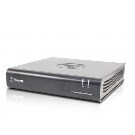 Swann DVR4-1580 - 4 Channel 720p Digital Video Recorder & 4 x PRO-T835 Cameras