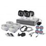 Swann DVR4-1580 - 4 Channel 720p Digital Video Recorder & 4 x PRO-T835 Cameras