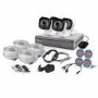 Swann CCTV System - 4 Channel 720p HD DVR with 4 x 720p HD Motion Sensing Cameras & 1TB HDD 