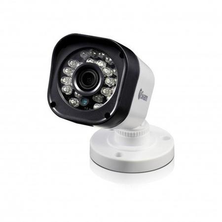 Box Open Swann DVR4-1580 4 Channel HD 720p Digital Video Recorder with 4 x PRO-T835 720p Cameras & 1TB Hard Drive