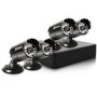 Box Open Swann DVR8-1525 8 Channel 960H Digital Video Recorder with 4 x PRO-615 960H Cameras & 500GB Hard Drive