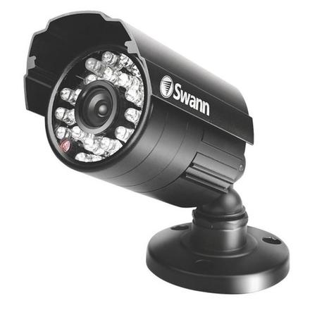 Box Open Swann DVR8-1525 8 Channel 960H Digital Video Recorder with 4 x PRO-615 960H Cameras & 500GB Hard Drive
