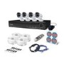 Swann DVR8-4100 8 Channel 960H Digital Video Recorder & 4 x PRO-842 Cameras