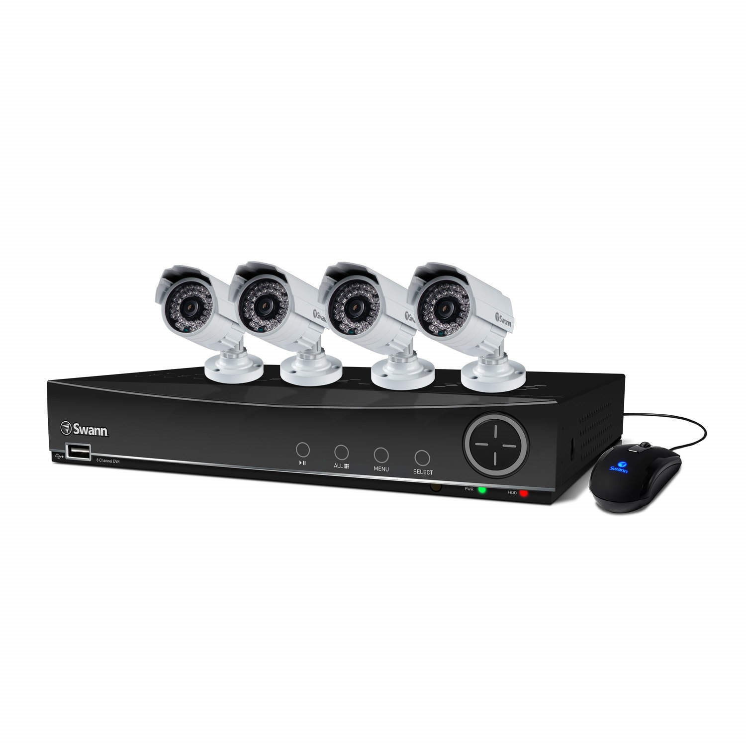 Swann pro sales series 960h camera