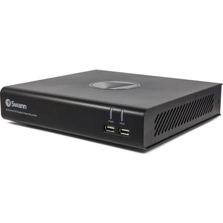 Swann CCTV System - 8 Channel 1080p HD DVR with 4 x 1080p Thermal Sensing Cameras & 32GB SD