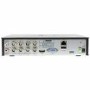 Swann CCTV System - 8 Channel 1080p HD DVR with 8 x 1080p HD Black Cameras & 64GB SD Card