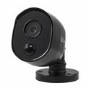Swann CCTV System - 8 Channel 1080p HD DVR with 8 x 1080p HD Black Cameras & 64GB SD Card
