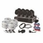 Swann CCTV System - 8 Channel 1080p HD DVR with 8 x 1080p HD Black Cameras & 64GB SD Card