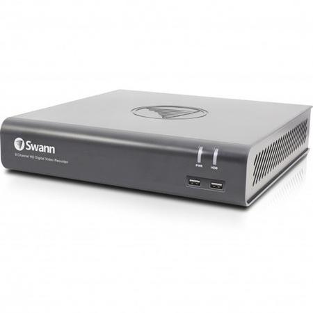 Swann CCTV System - 8 Channel 1080p DVR with 4 x 1080p HD Thermal Sensing Cameras & 1TB HDD