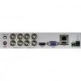 Swann CCTV System - 8 Channel 1080p DVR with 4 x 1080p HD Thermal Sensing Cameras & 1TB HDD