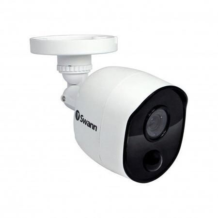Swann CCTV System - 8 Channel 1080p DVR with 4 x 1080p HD Thermal Sensing Cameras & 1TB HDD