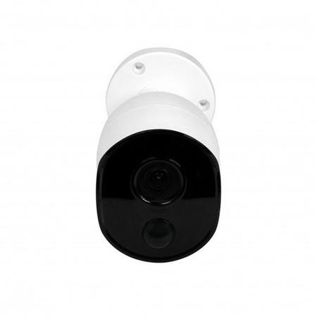 Swann CCTV System - 8 Channel 1080p DVR with 4 x 1080p HD Thermal Sensing Cameras & 1TB HDD