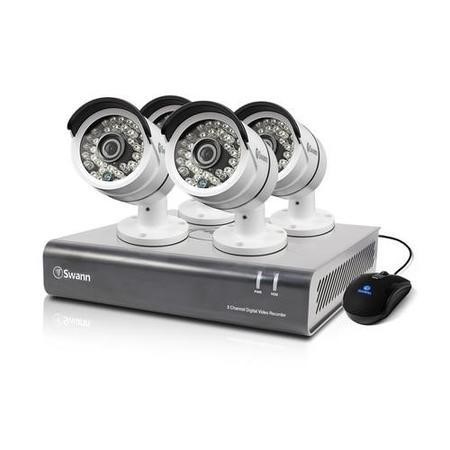 swann pro series security system