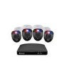 Swann Enforcer 4 Camera 1080p HD DVR CCTV Security System with 1TB HDD