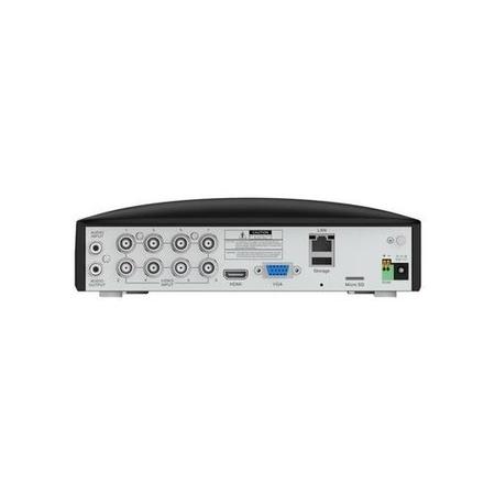 Swann Enforcer 4 Camera 1080p HD DVR CCTV Security System with 1TB HDD