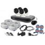 Swann CCTV System - 8 Channel 3MP DVR with 4 x 3MP Thermal Sensing Cameras & 2TB HDD