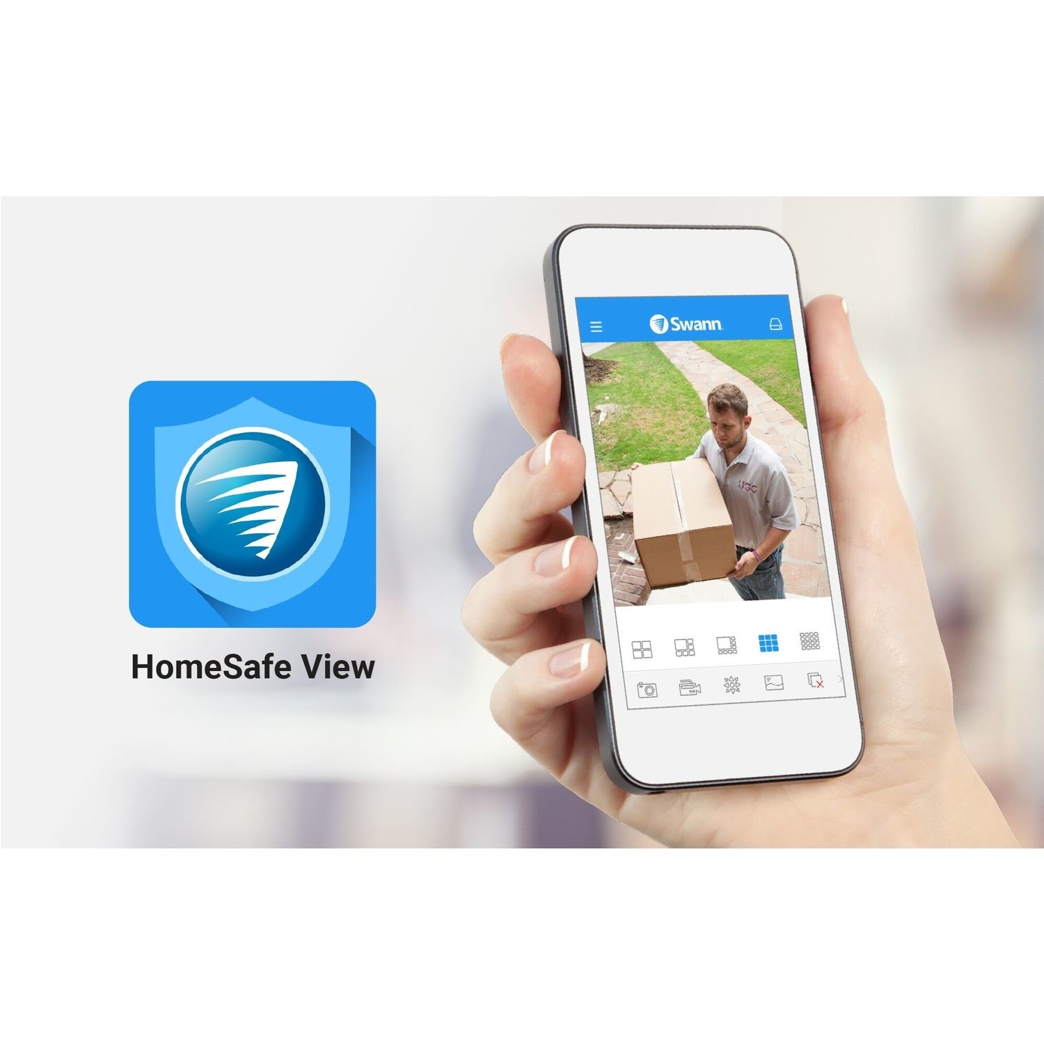 homesafe view cameras