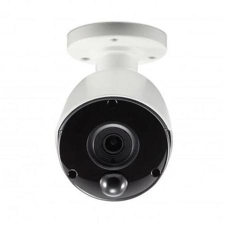 GRADE A1 - Swann CCTV System - 8 Channel 4K Ultra HD DVR with 4 x 4K Heat & Motion Sensing Cameras & 2TB HDD