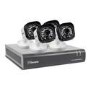 Box Open Swann DVR8-1580 8 Channel HD 720p Digital Video Recorder with 4 x PRO-T835 720p Cameras & 500GB Hard Drive