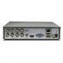Box Open Swann DVR8-1580 8 Channel HD 720p Digital Video Recorder with 4 x PRO-T835 720p Cameras & 500GB Hard Drive