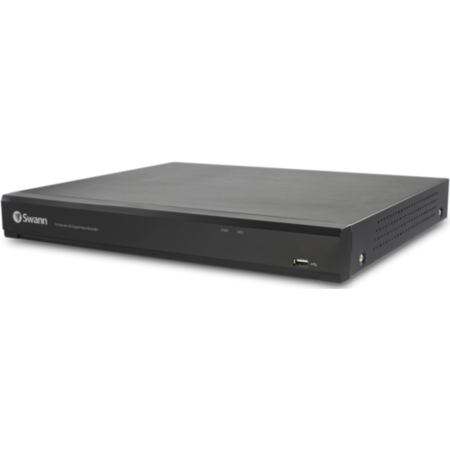 Refurbished Swann 16 Channel 4K Ultra HD DVR with 2TB HDD