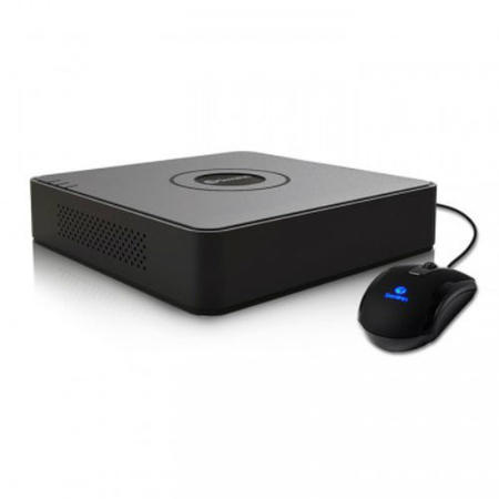 Swann 4 channel Mini DVR with 500gb Hard Drive