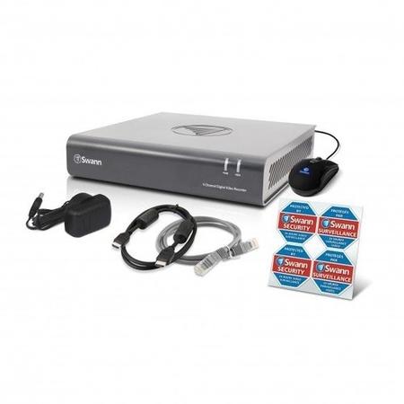 Swann Opened Box DVR4-4400 4 Channel 720p Digital Video Recorder