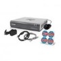 Swann Opened Box DVR4-4400 4 Channel 720p Digital Video Recorder