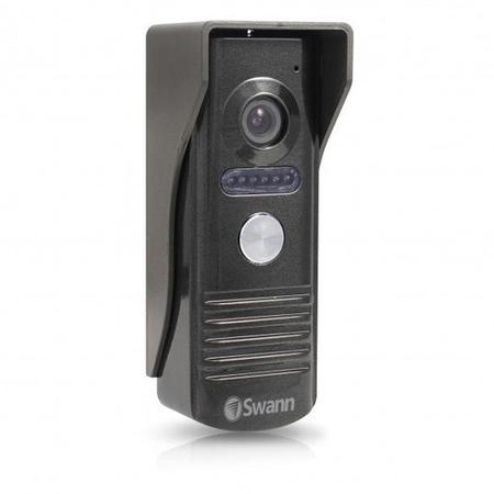 Swann Doorphone Video Intercom with 3.5 inchColour LCD Monitor