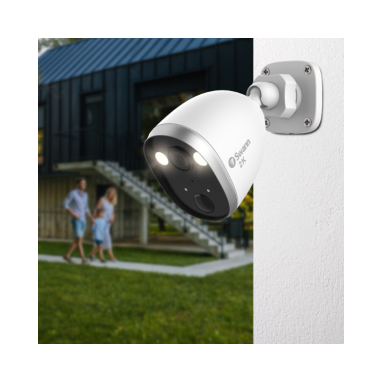 Refurbished Swann Powered Wi-Fi Camera