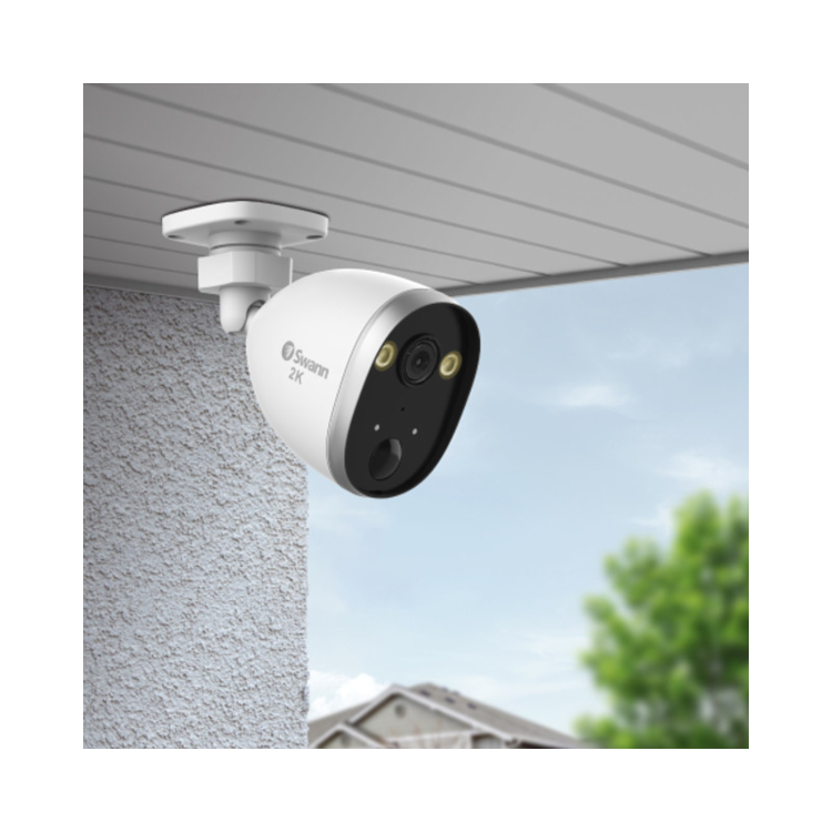Refurbished Swann Powered Wi-Fi Camera
