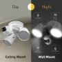 Swann 4K Floodlight Security Camera