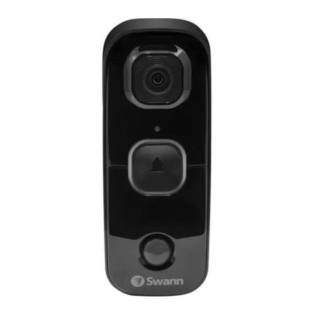 Swann 1080p HD SwannBuddy Heat & Motion Sensing Video Doorbell