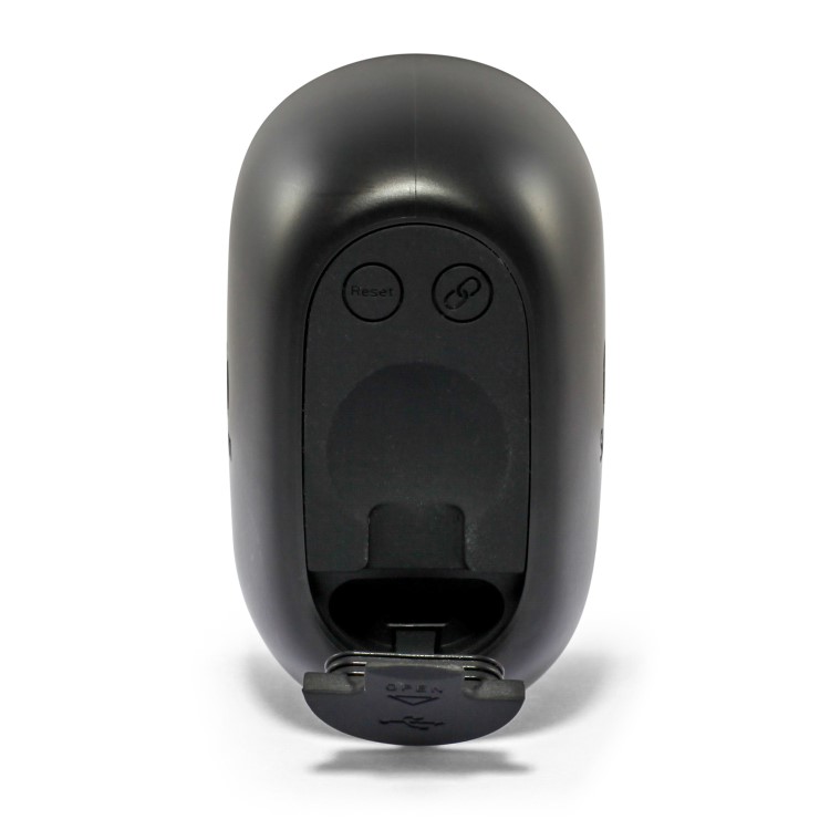 Swann 1080p HD Wireless Security Camera - Black - Works with Google Assistant or Alexa