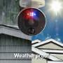Swann Enforcer 12MP Mega HD Heat & Motion Sensing IP Bullet Camera - 1 Pack