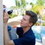Swann Enforcer 12MP Mega HD Heat & Motion Sensing IP Bullet Camera - 1 Pack