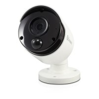 Swann NHD-865 5 Megapixel Super HD Thermal Sensing IP Bullet Camera - 1 Pack