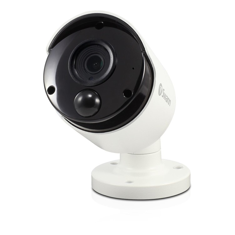 Swann NHD-865 5 Megapixel Super HD Thermal Sensing IP Bullet Camera - 1 Pack