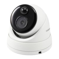 Swann NHD-866 5MP Super HD Thermal Sensing Dome IP Camera - 1 Pack