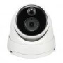 Swann NHD-866 5MP Super HD Thermal Sensing Dome IP Camera - 1 Pack