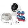 Swann NHD-866 5MP Super HD Thermal Sensing Dome IP Camera - 1 Pack