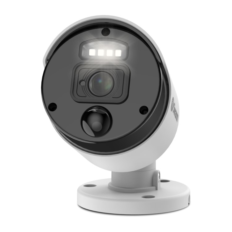 Swann Master Series 4K Ultra HD Heat & Motion Sensing IP Bullet Camera - 1 Pack