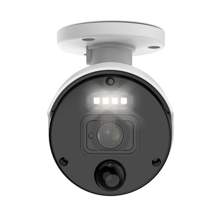 Swann Master Series 4K Ultra HD Heat & Motion Sensing IP Bullet Camera - 1 Pack