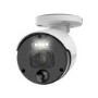 Swann Master Series 4K Ultra HD Heat & Motion Sensing IP Bullet Camera - 1 Pack