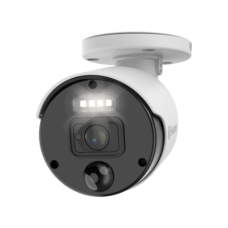 Swann Master Series 4K Ultra HD Heat & Motion Sensing IP Bullet Camera - 1 Pack