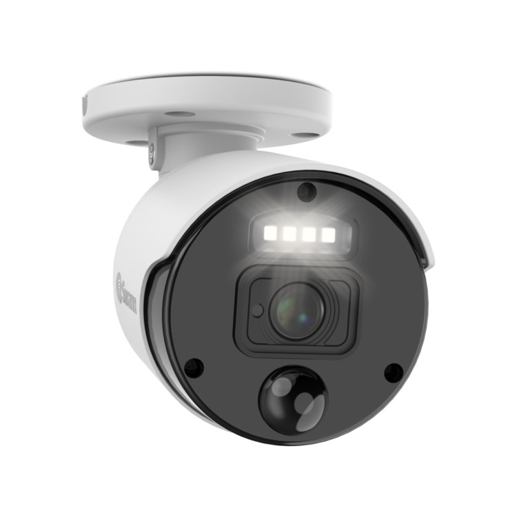 Swann Master Series 4K Ultra HD Heat & Motion Sensing IP Bullet Camera - 1 Pack
