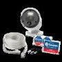 Swann Master Series 4K Ultra HD Heat & Motion Sensing IP Bullet Camera - 1 Pack