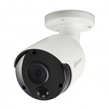 Swann 4K Ultra HD PIR Thermal Sensing IP Bullet Camera - 1 Pack