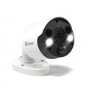 Swann 4K Ultra HD Thermal Sensing White IP Bullet Camera with 150ft Night Vision - 1 Pack 