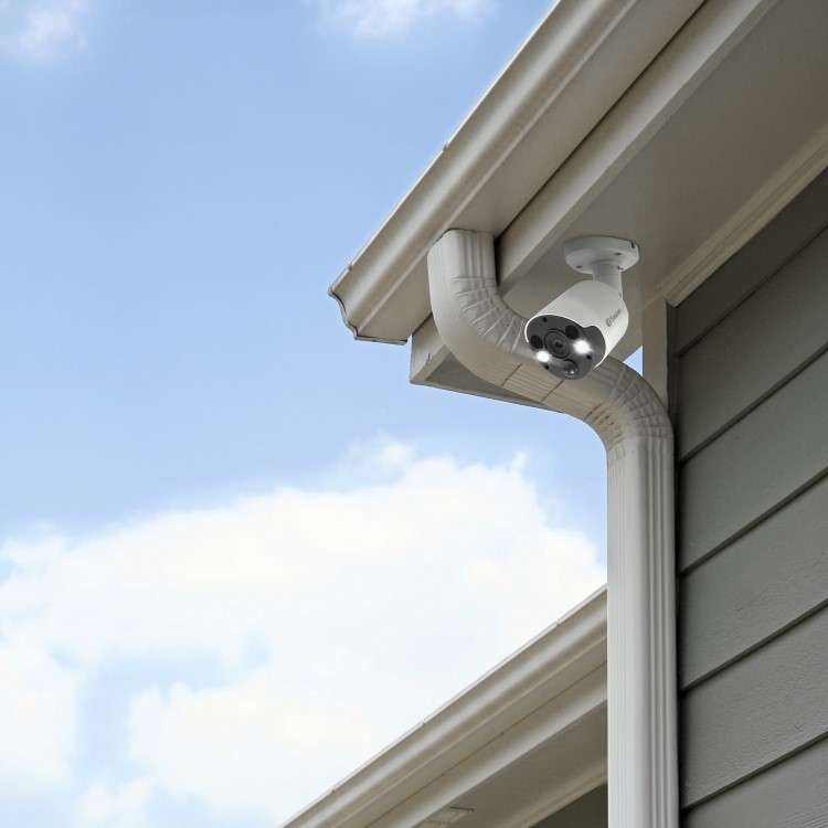 Swann 4K Ultra HD Spotlight IP Bullet Camera - 1 Pack